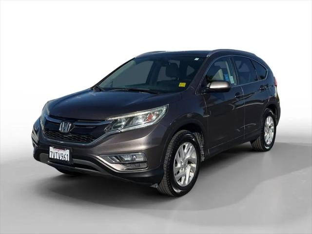 2016 Honda CR-V EX-L for sale in Salinas, CA