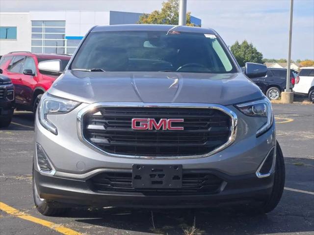 2021 GMC Terrain FWD SLE