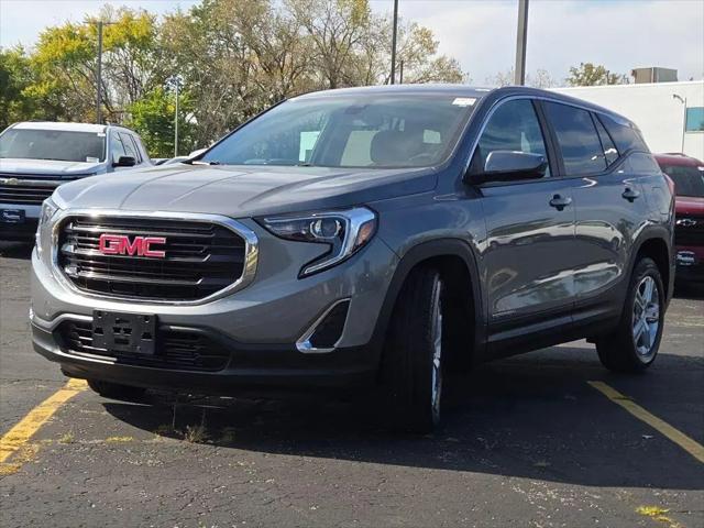 2021 GMC Terrain FWD SLE