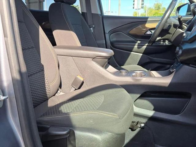 2021 GMC Terrain FWD SLE