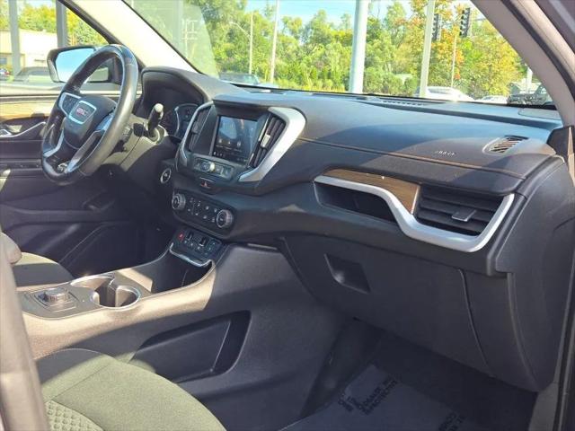2021 GMC Terrain FWD SLE