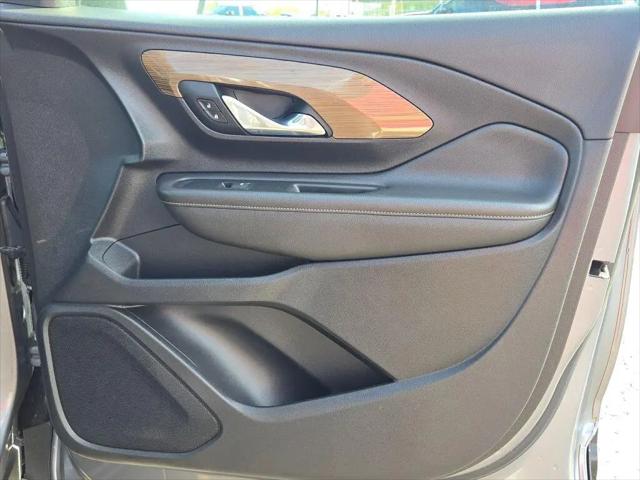 2021 GMC Terrain FWD SLE