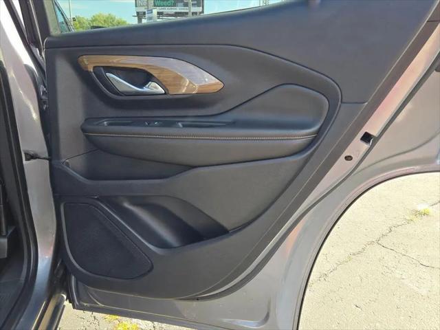 2021 GMC Terrain FWD SLE