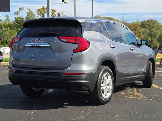 2021 GMC Terrain FWD SLE