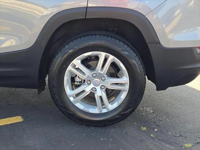 2021 GMC Terrain FWD SLE