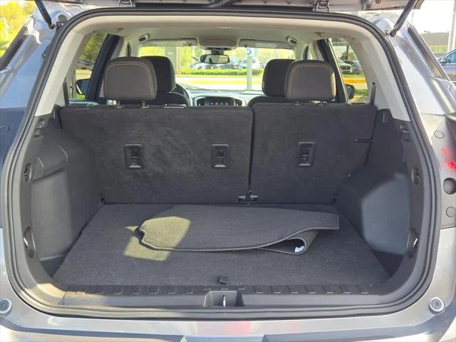 2021 GMC Terrain FWD SLE