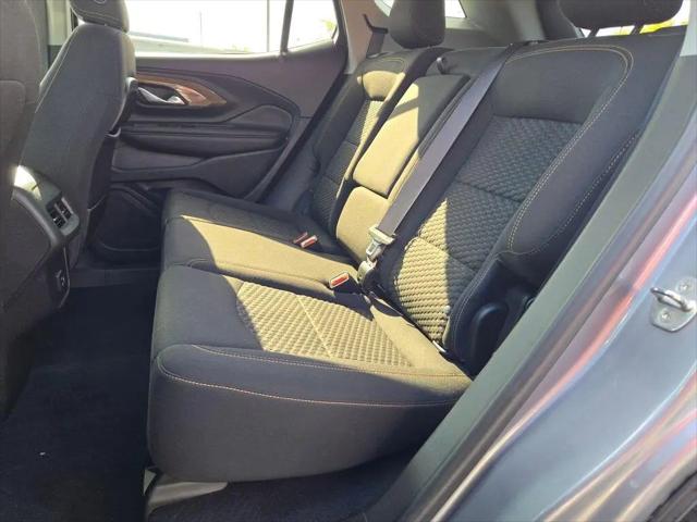 2021 GMC Terrain FWD SLE
