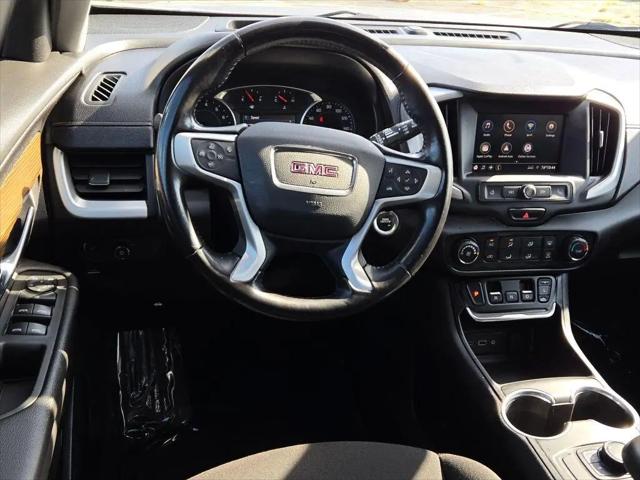 2021 GMC Terrain FWD SLE