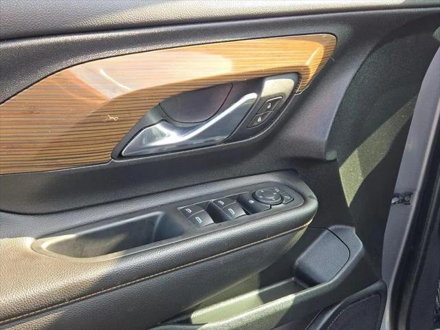 2021 GMC Terrain FWD SLE