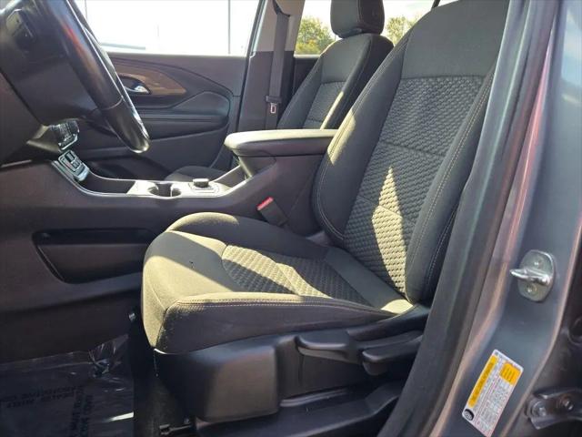 2021 GMC Terrain FWD SLE