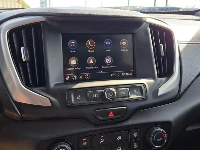 2021 GMC Terrain FWD SLE