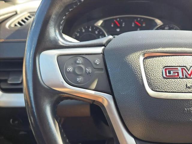 2021 GMC Terrain FWD SLE
