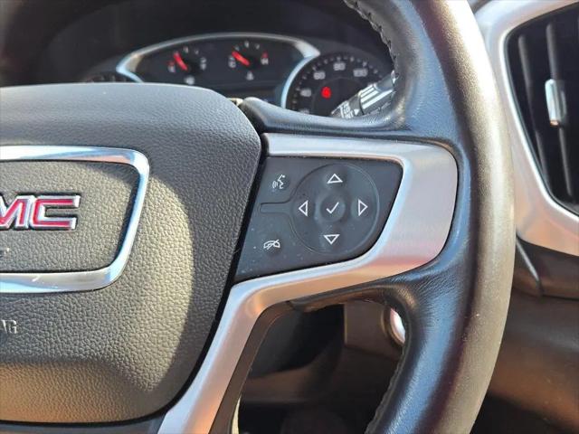2021 GMC Terrain FWD SLE