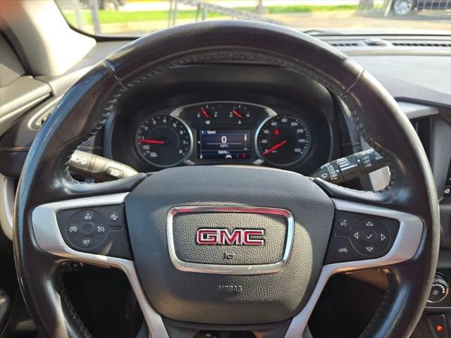 2021 GMC Terrain FWD SLE