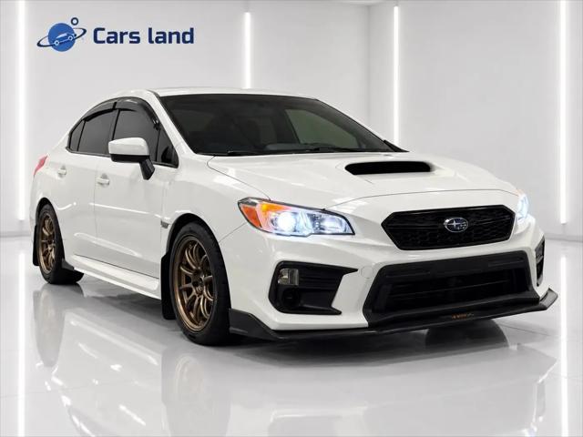 2018 Subaru WRX Base for sale in Tempe, AZ
