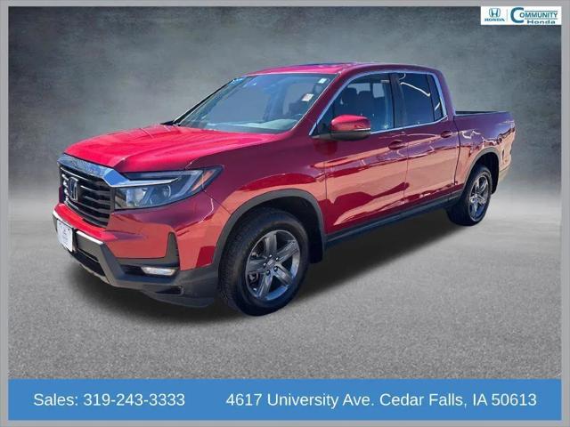 2022 Honda Ridgeline RTL for sale in Cedar Falls, IA
