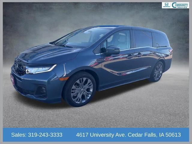 2025 Honda Odyssey Touring for sale in Cedar Falls, IA