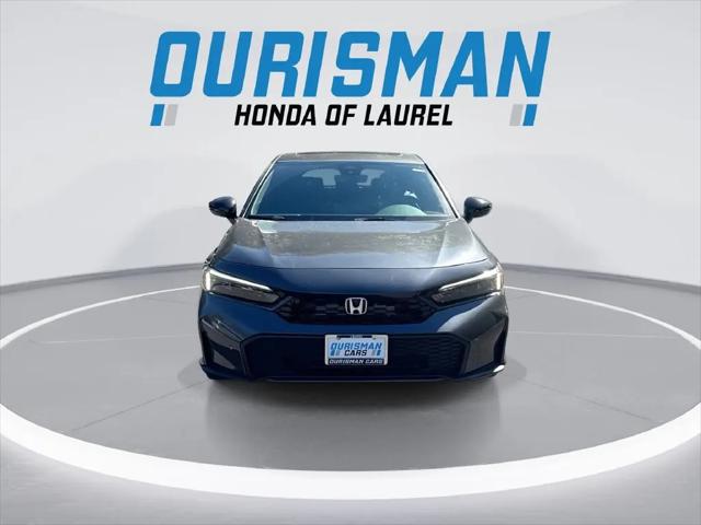 2026 Honda Civic Sport Touring