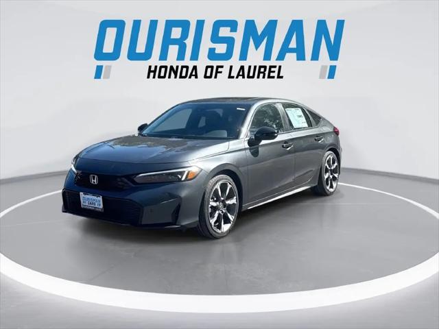 2026 Honda Civic Sport Touring