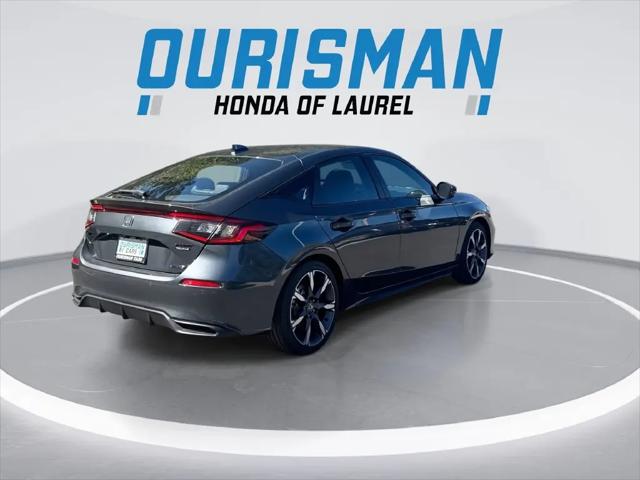 2026 Honda Civic Sport Touring