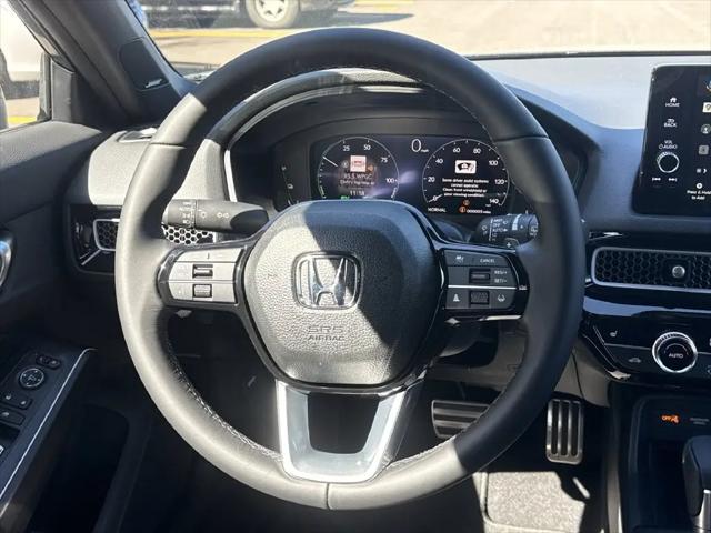 2026 Honda Civic Sport Touring