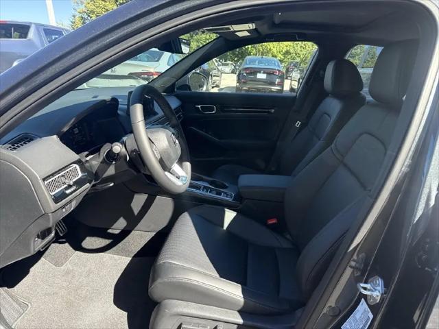 2026 Honda Civic Sport Touring
