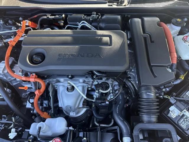 2026 Honda Civic Sport Touring