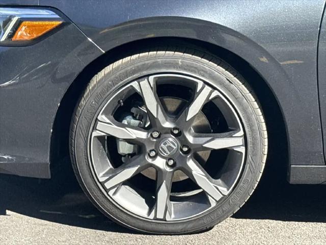 2026 Honda Civic Sport Touring