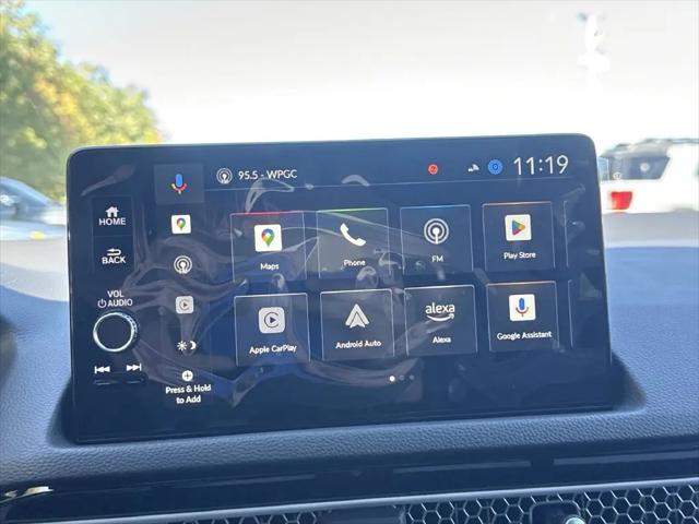 2026 Honda Civic Sport Touring