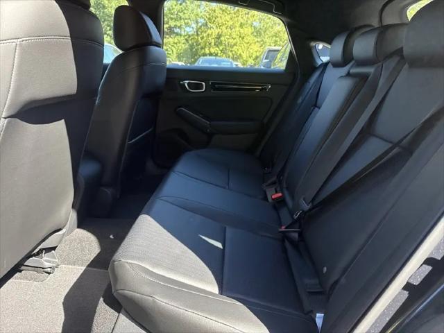 2026 Honda Civic Sport Touring