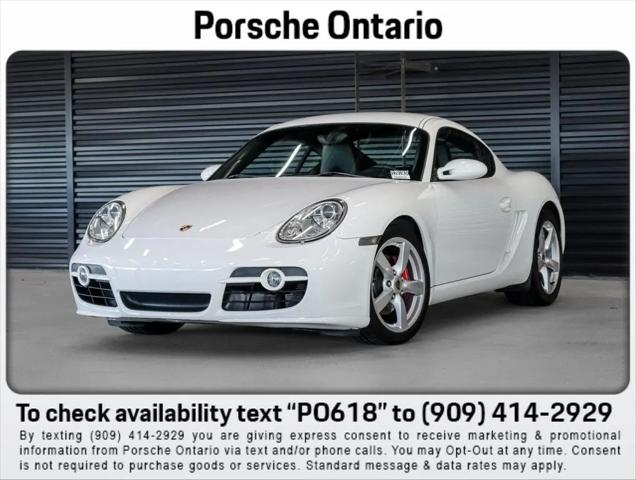 2006 Porsche Cayman S for sale in Ontario, CA