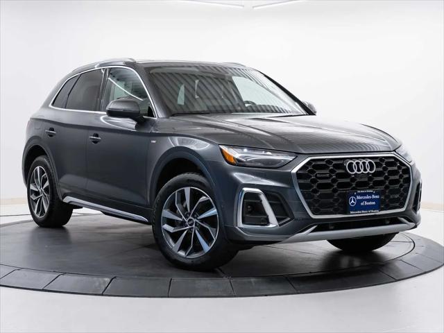2025 Audi Q5 Prestige 45 TFSI S line quattro S tronic for sale in Somerville, MA