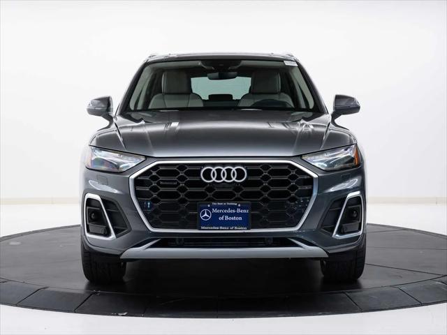 2025 Audi Q5 Prestige 45 TFSI S line quattro S tronic