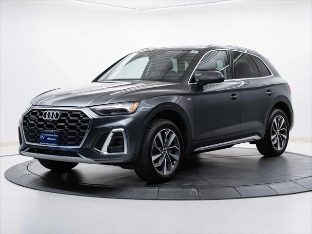 2025 Audi Q5 Prestige 45 TFSI S line quattro S tronic
