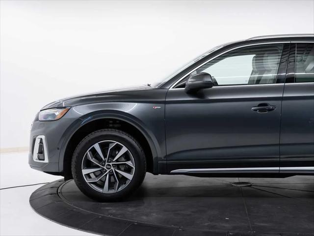 2025 Audi Q5 Prestige 45 TFSI S line quattro S tronic