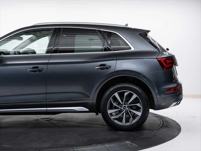 2025 Audi Q5 Prestige 45 TFSI S line quattro S tronic
