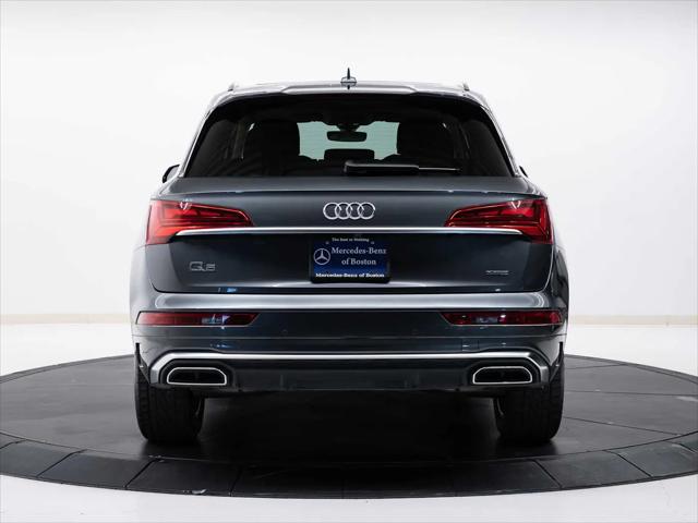 2025 Audi Q5 Prestige 45 TFSI S line quattro S tronic