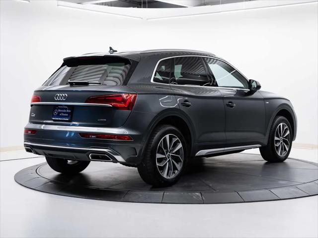 2025 Audi Q5 Prestige 45 TFSI S line quattro S tronic