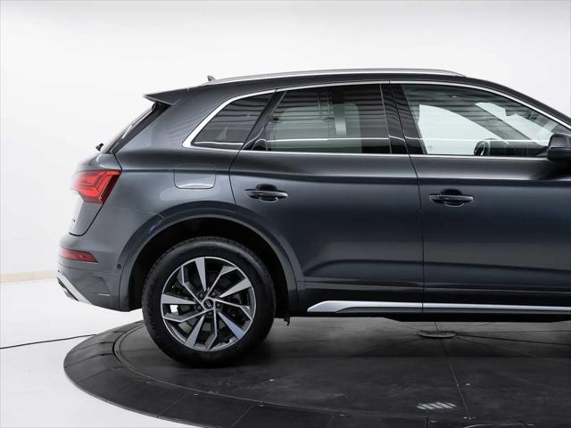 2025 Audi Q5 Prestige 45 TFSI S line quattro S tronic