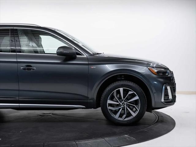 2025 Audi Q5 Prestige 45 TFSI S line quattro S tronic