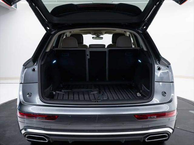 2025 Audi Q5 Prestige 45 TFSI S line quattro S tronic