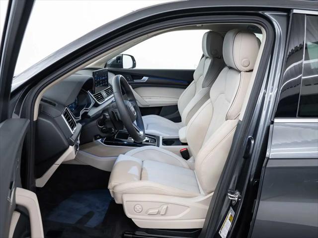 2025 Audi Q5 Prestige 45 TFSI S line quattro S tronic