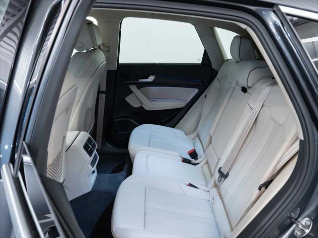 2025 Audi Q5 Prestige 45 TFSI S line quattro S tronic