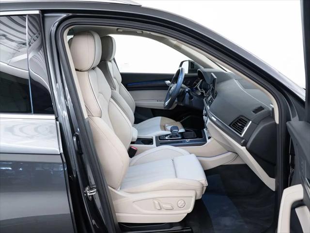 2025 Audi Q5 Prestige 45 TFSI S line quattro S tronic