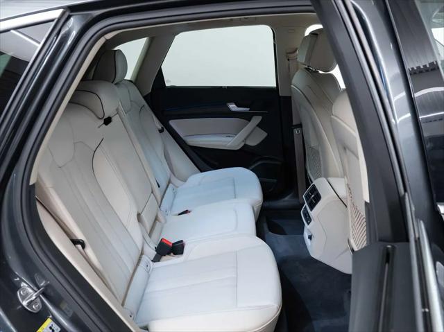 2025 Audi Q5 Prestige 45 TFSI S line quattro S tronic