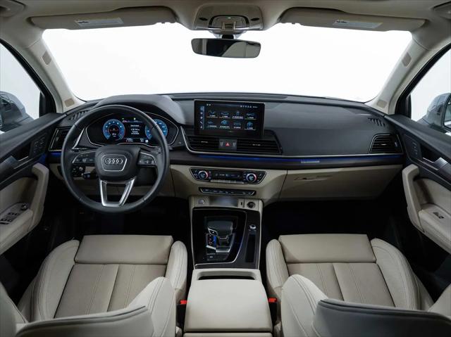 2025 Audi Q5 Prestige 45 TFSI S line quattro S tronic