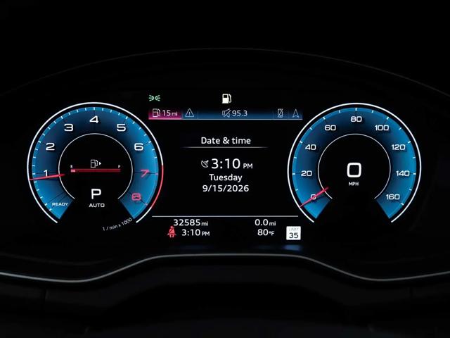 2025 Audi Q5 Prestige 45 TFSI S line quattro S tronic