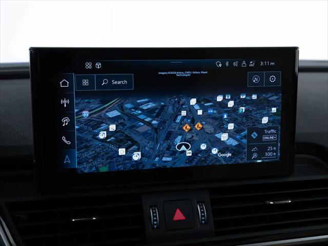 2025 Audi Q5 Prestige 45 TFSI S line quattro S tronic