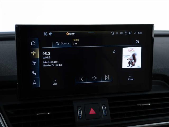 2025 Audi Q5 Prestige 45 TFSI S line quattro S tronic