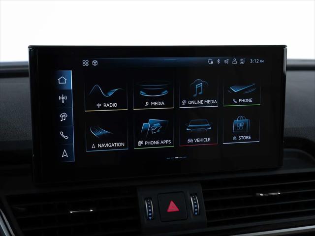 2025 Audi Q5 Prestige 45 TFSI S line quattro S tronic
